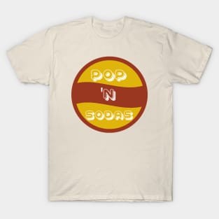 Pop 'N Sodas T-Shirt